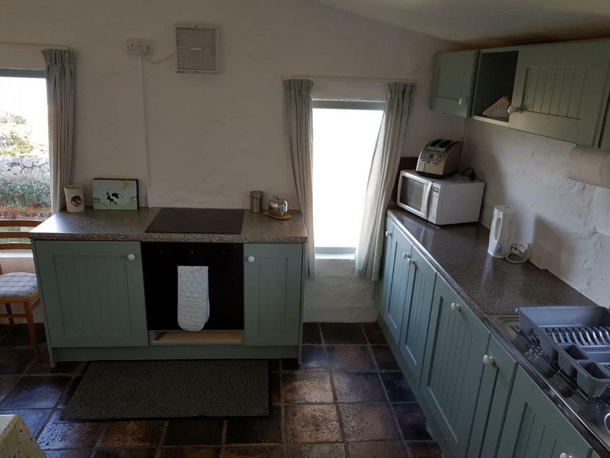 Stunning Views At Ballagh Cottage Newcastle Newcastle  Esterno foto