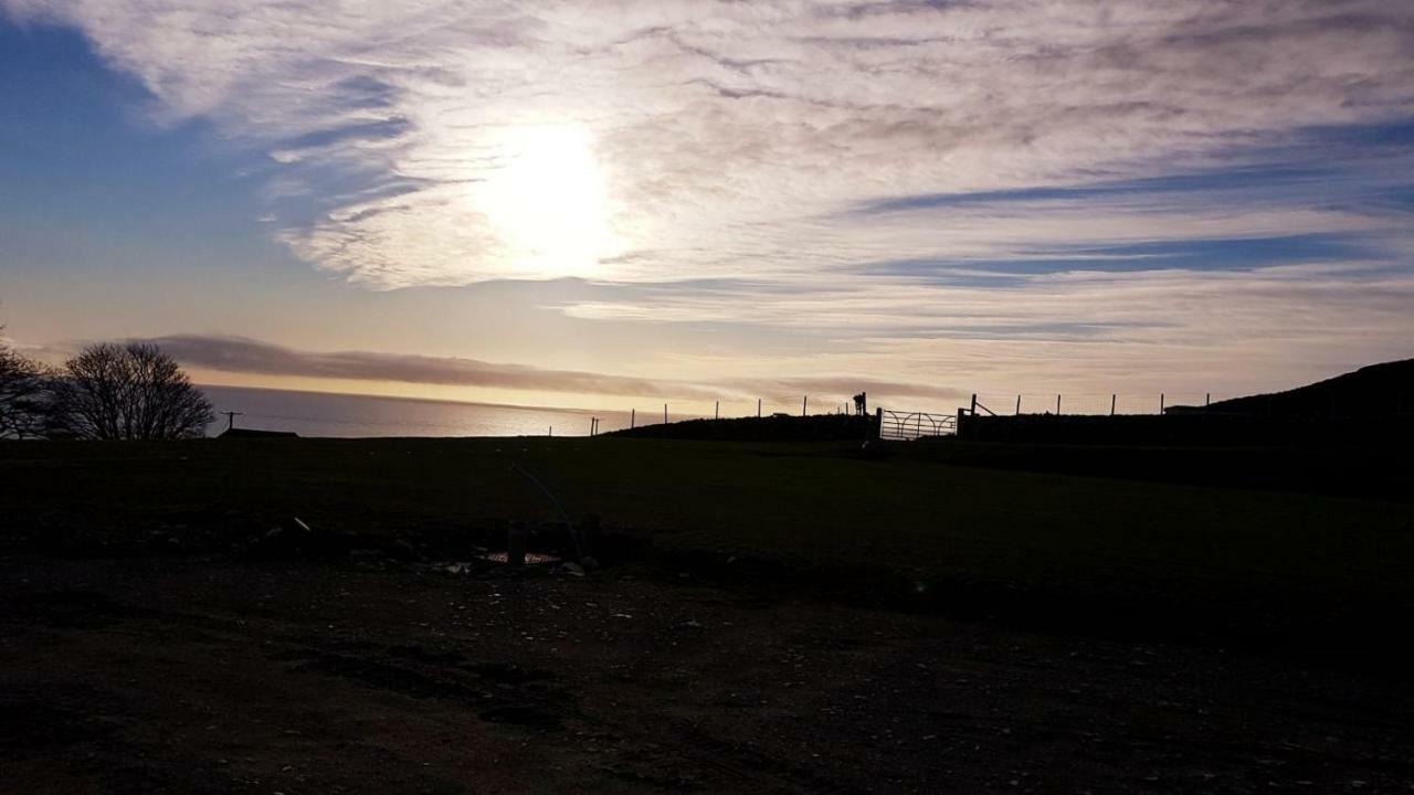 Stunning Views At Ballagh Cottage Newcastle Newcastle  Esterno foto