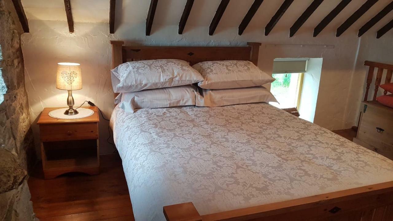 Stunning Views At Ballagh Cottage Newcastle Newcastle  Esterno foto