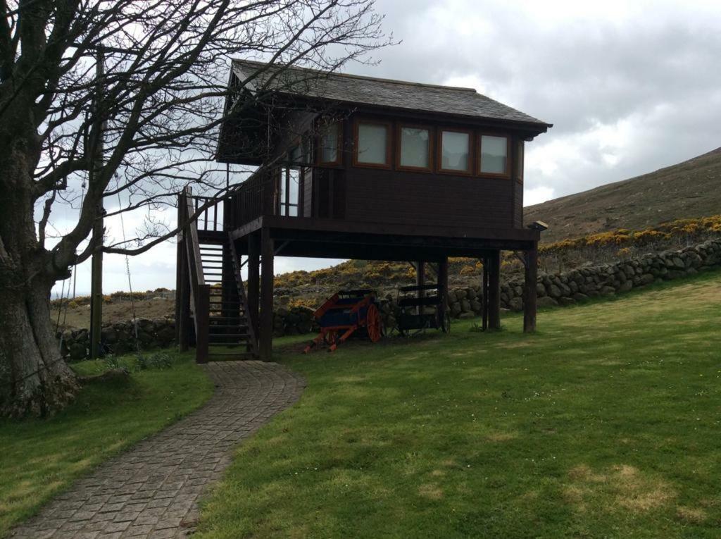 Stunning Views At Ballagh Cottage Newcastle Newcastle  Esterno foto