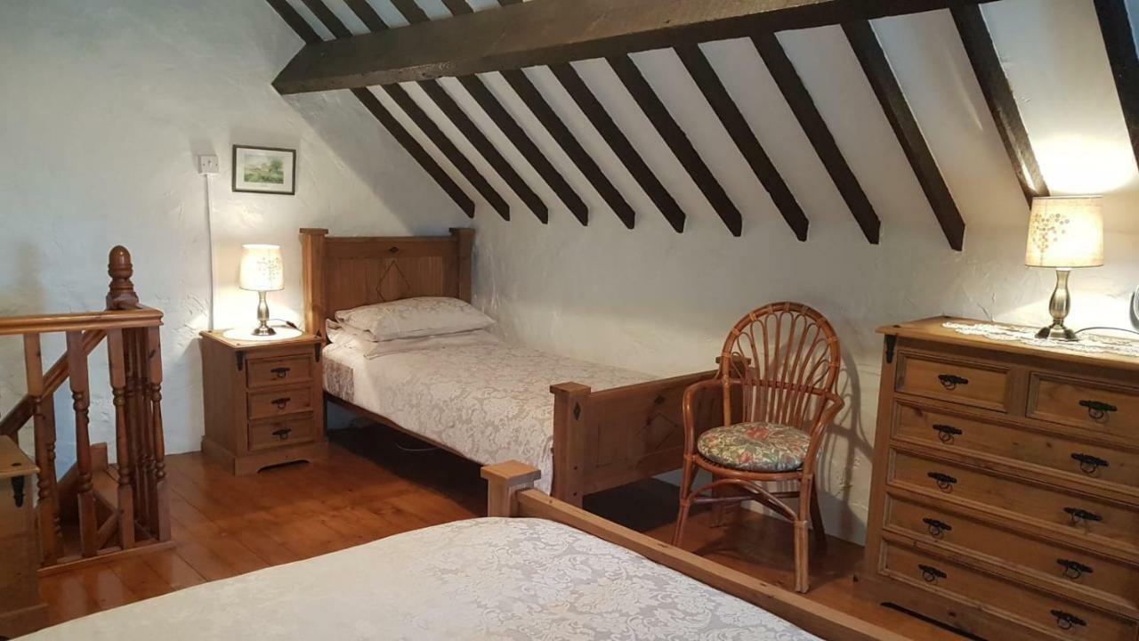 Stunning Views At Ballagh Cottage Newcastle Newcastle  Esterno foto